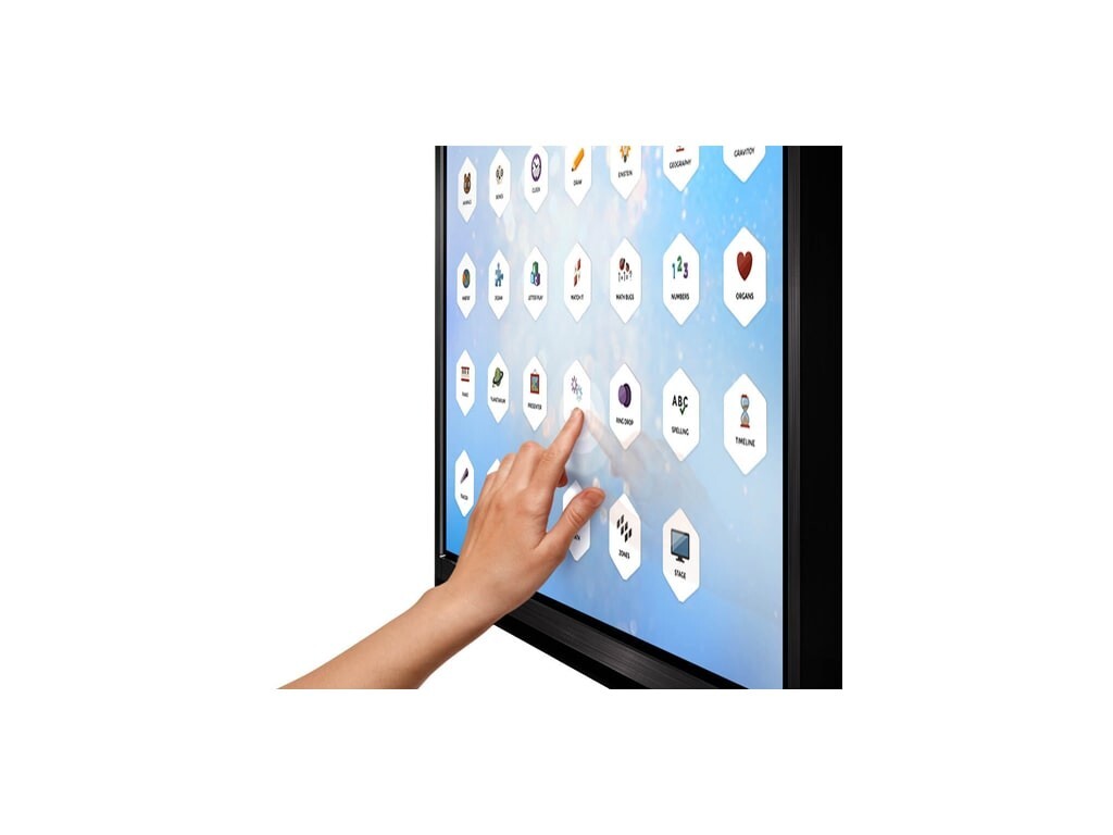 70" Clear Touch Series Interactive Panel 5070H for School Classroom