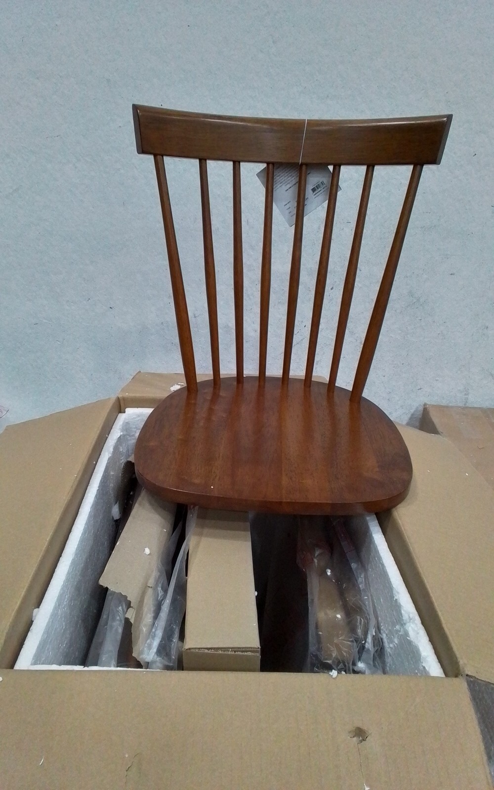 Safavieh PARKER SPINDEL SIDE CHAIR, Reduced Price 2172734987 AMH8500C