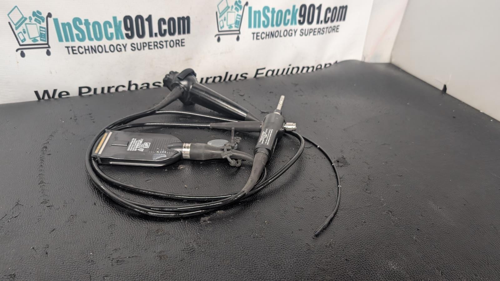 Olympus ENF-VH Video Rhino-Laryngoscope