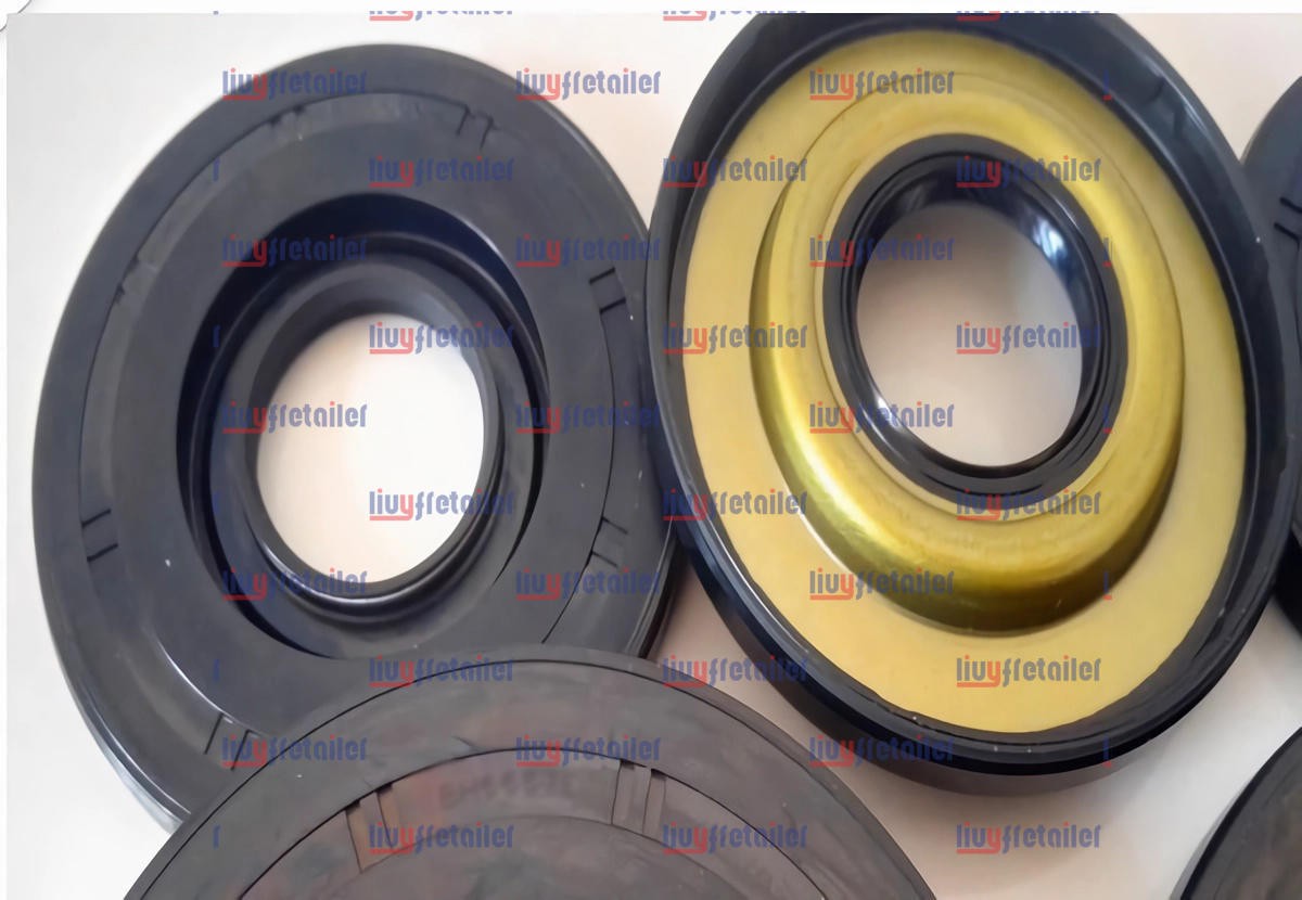 1PC NEW NOK BF6610E servo motor oil seal