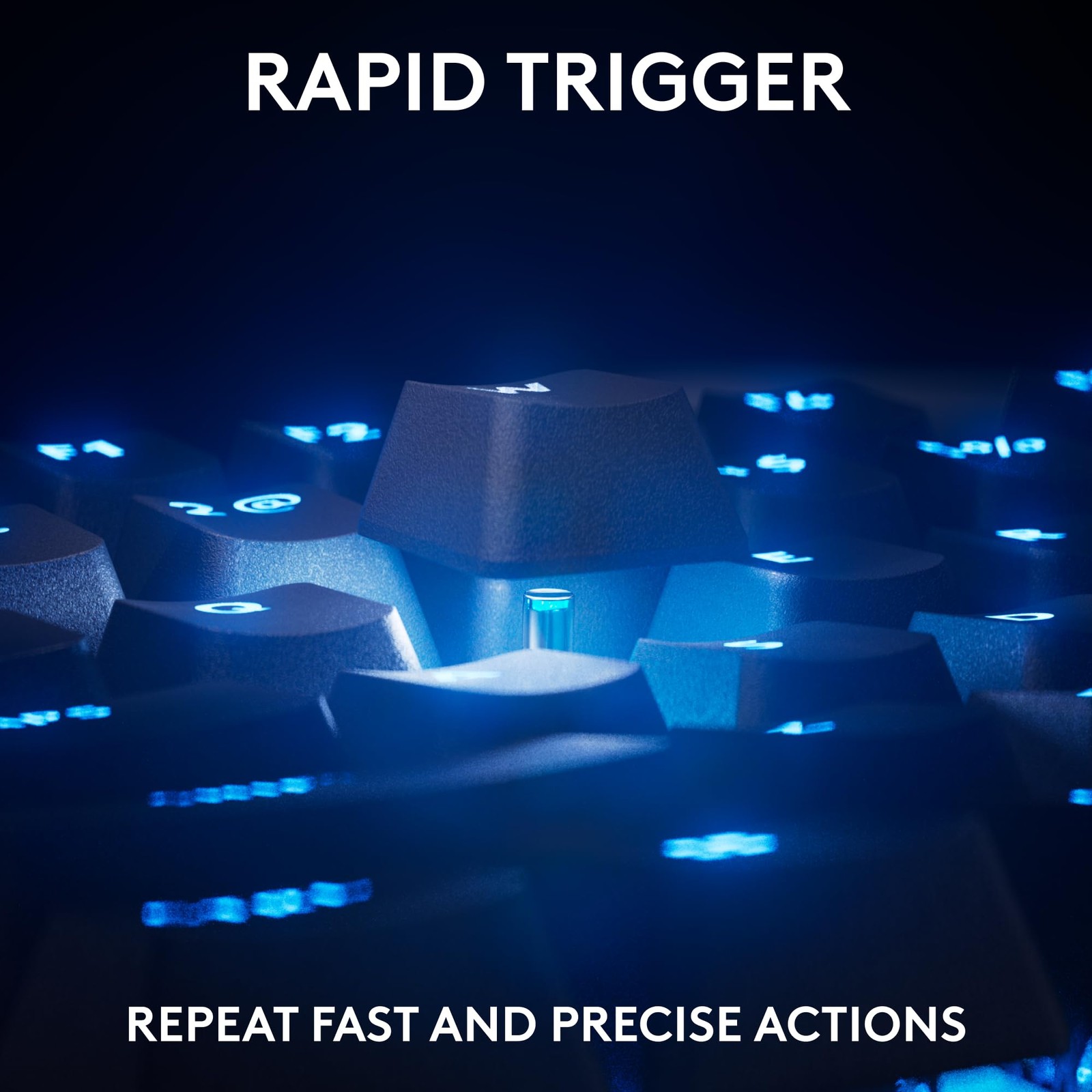 PRO X TKL RAPID Gaming Keyboard