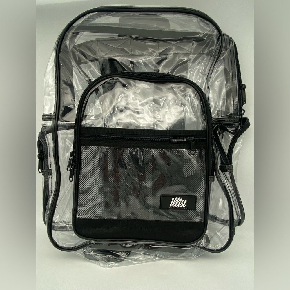 Clear Backpack