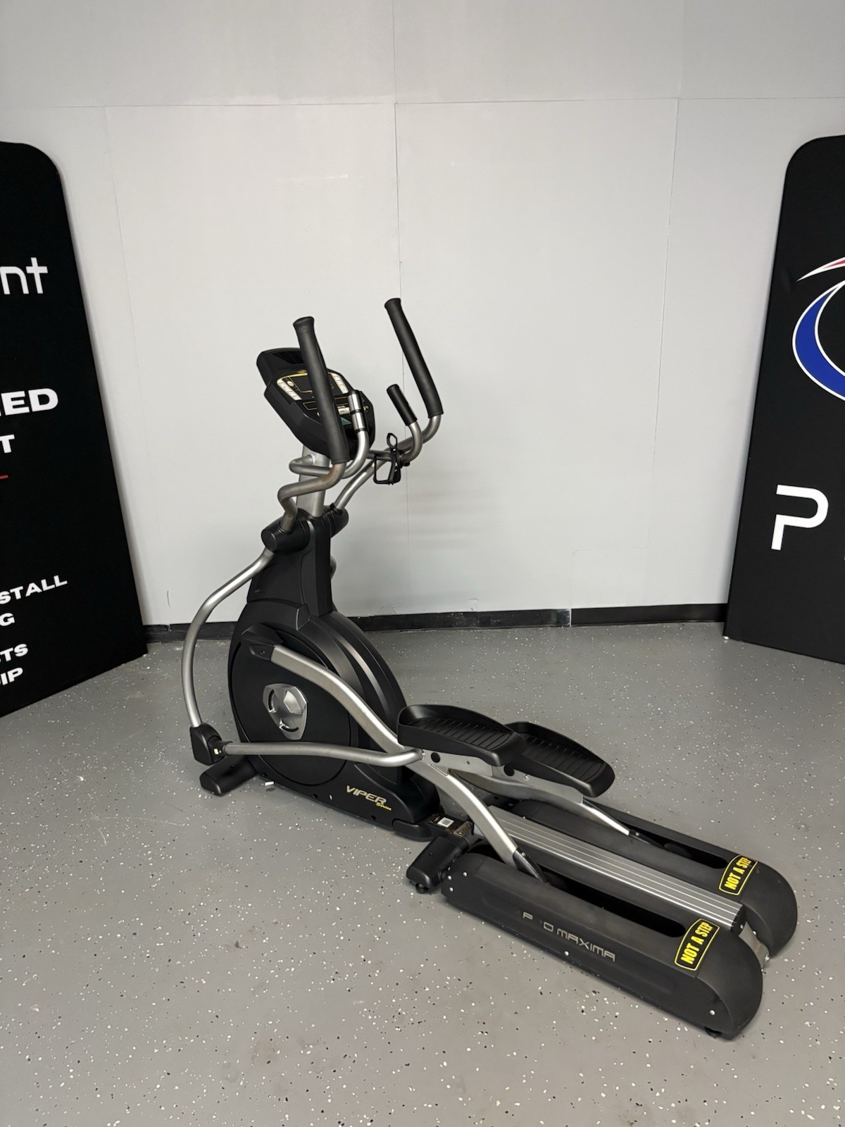 ProMaxima Viper Series Elliptical