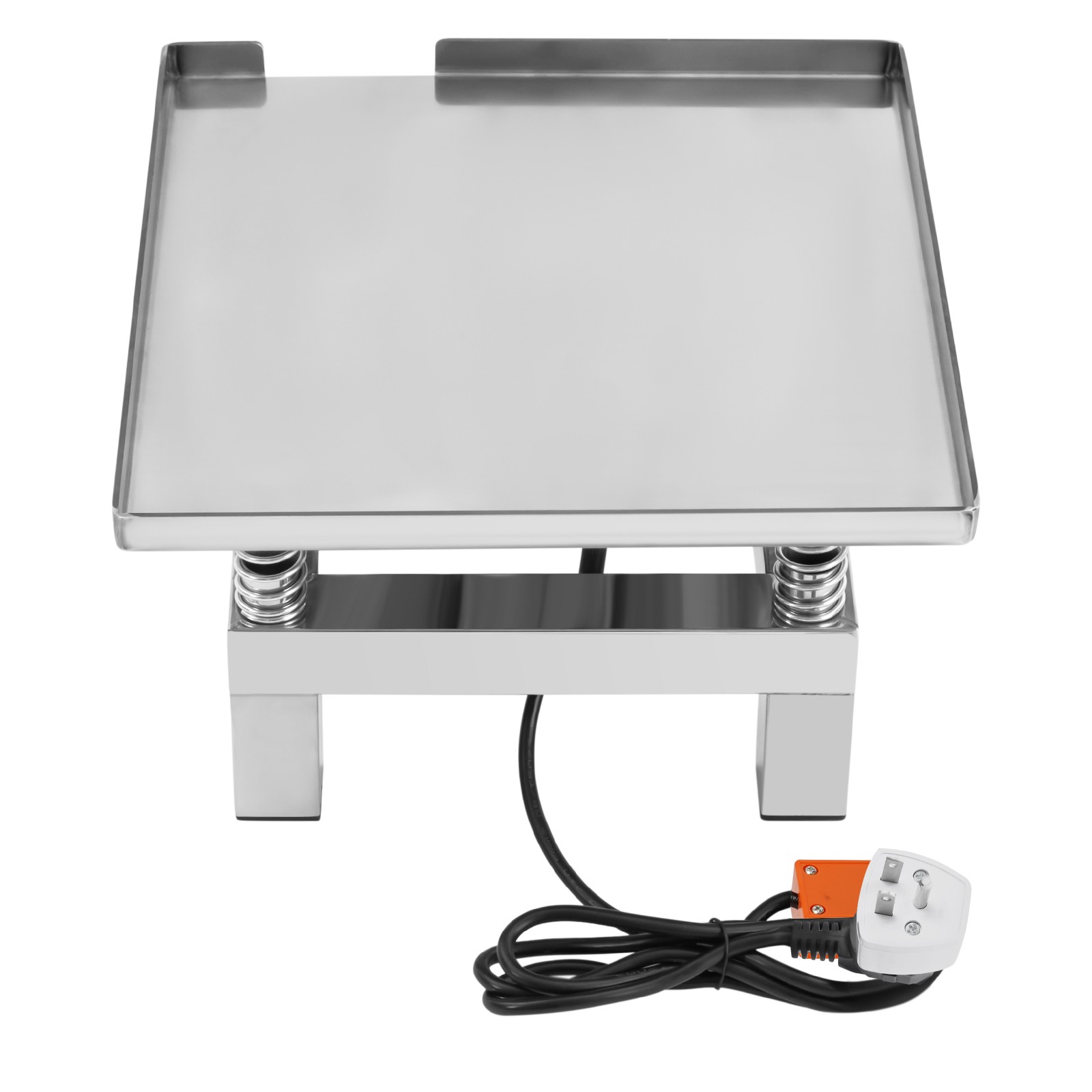 Concrete Vibrating Table, Vibration Platform, Vibration Table