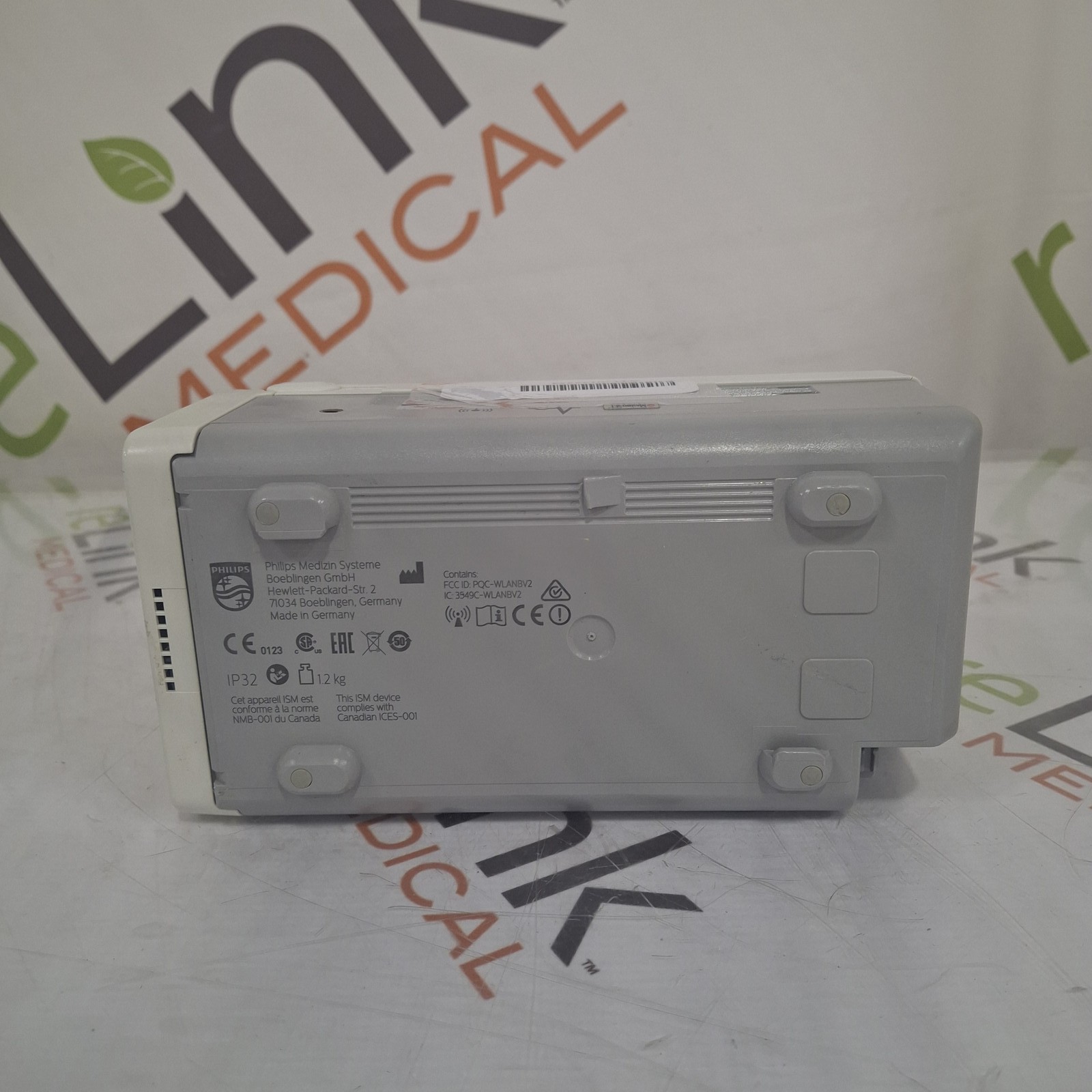 Philips IntelliVue X2 Module - Masimo Rainbow SpO2