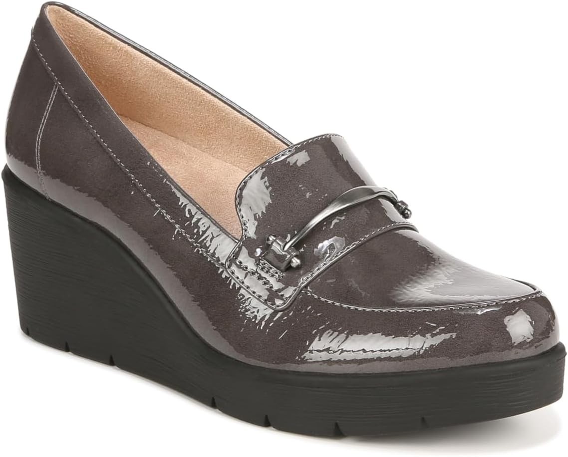 SOUL Naturalizer Achieve Wedge Loafers NW/OB