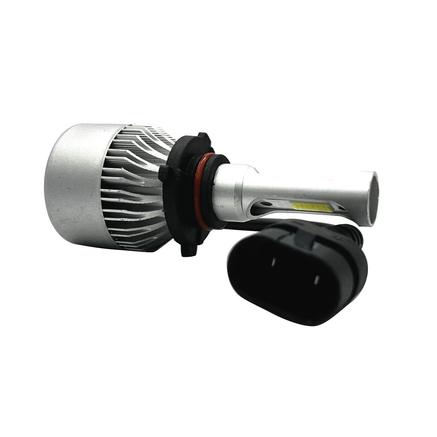 2 Pack 9005 Headlight Bulbs Kit 6000K