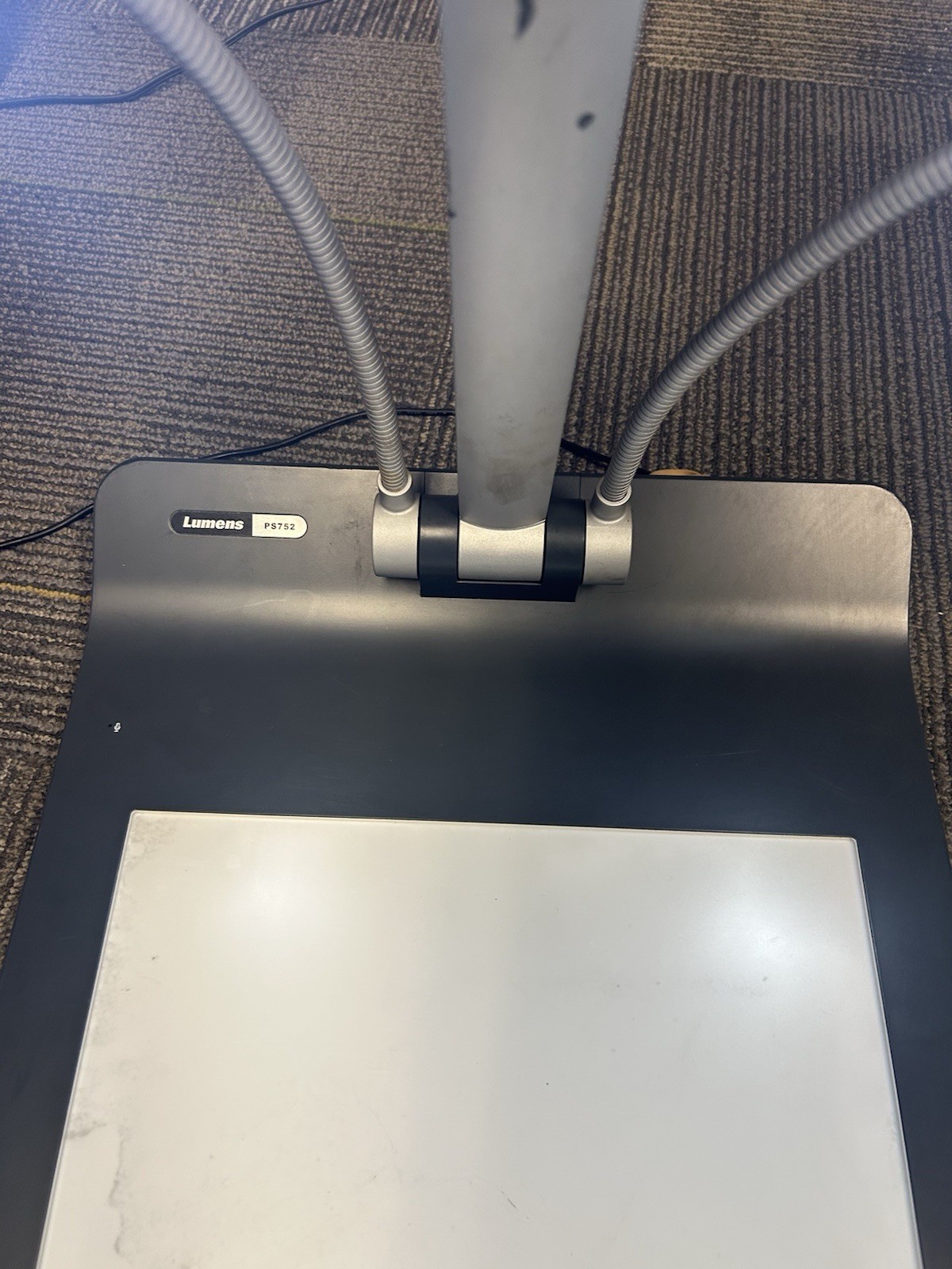 Lumens PS752 Document Viewer Camera - Tested and Working - Brighter Teaching