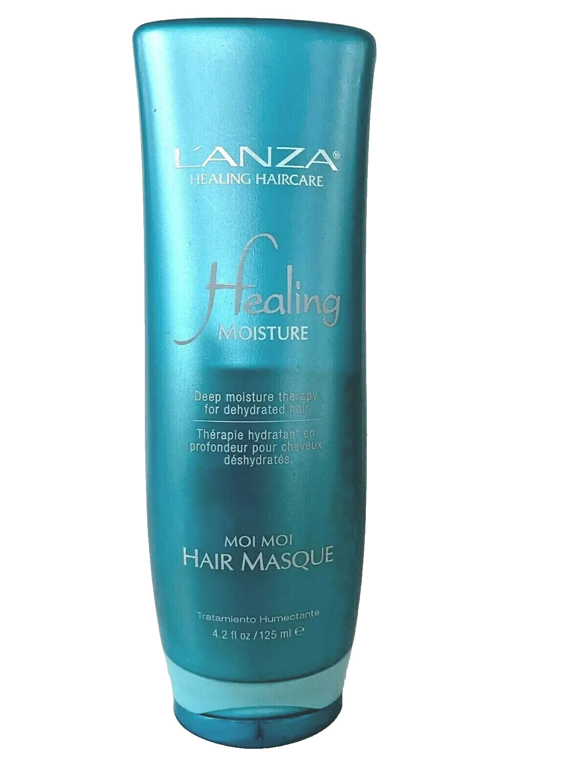 Lanza Healing Moisture Moi Moi Hair Masque, 4.2 Fl. Oz.