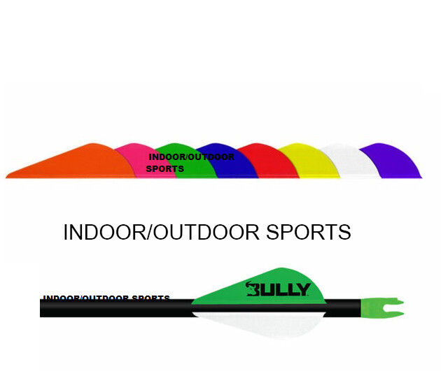 2" EASTON BULLY VANES BY BOHNING- 36 PK