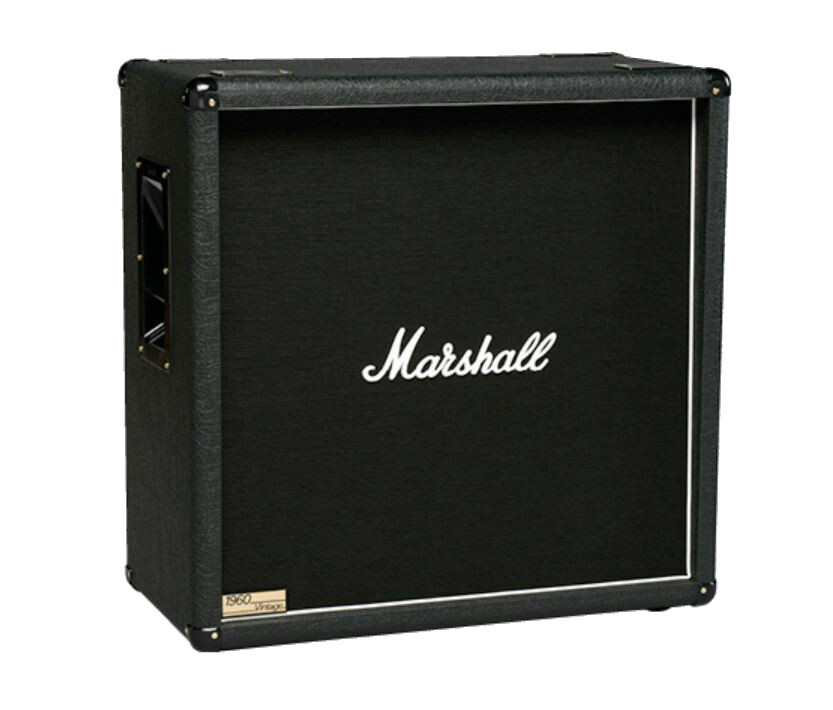 Marshall 1960B 4-12 Straight Speaker Cabinet Cover - Black,Tuki (mars011p)