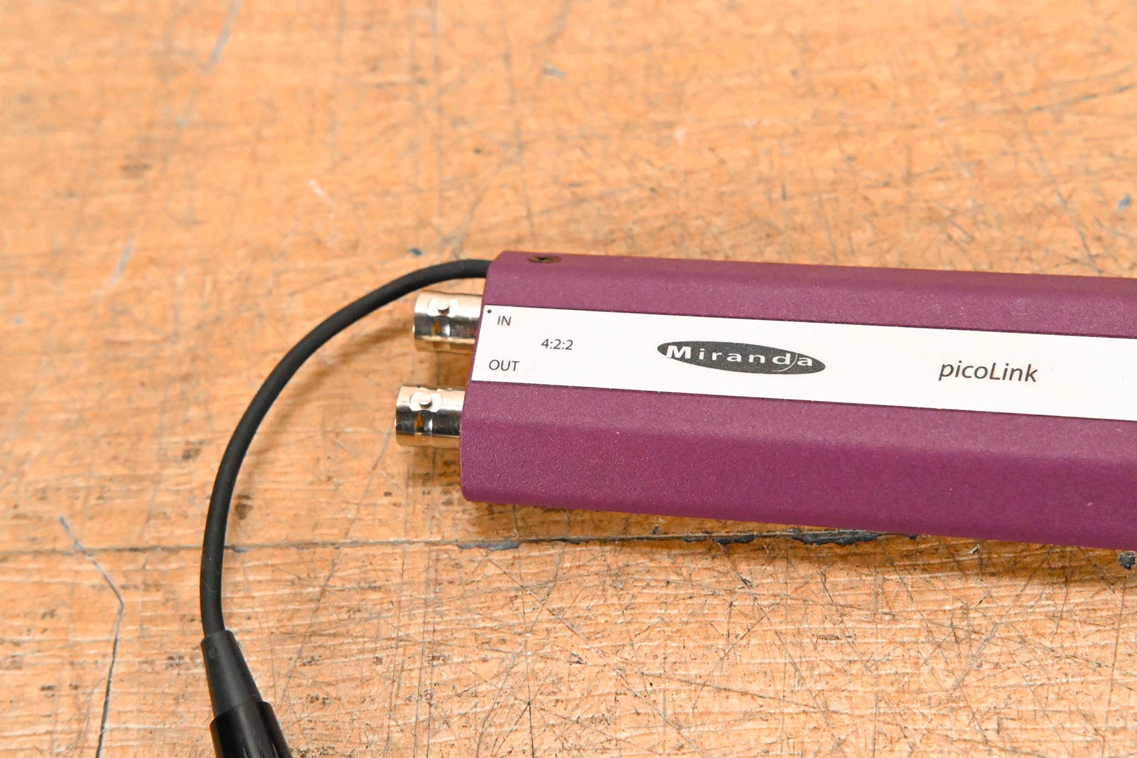 Miranda picoLink AMX-172p/75 Audio Multiplexer (NO PSU) CG003A7