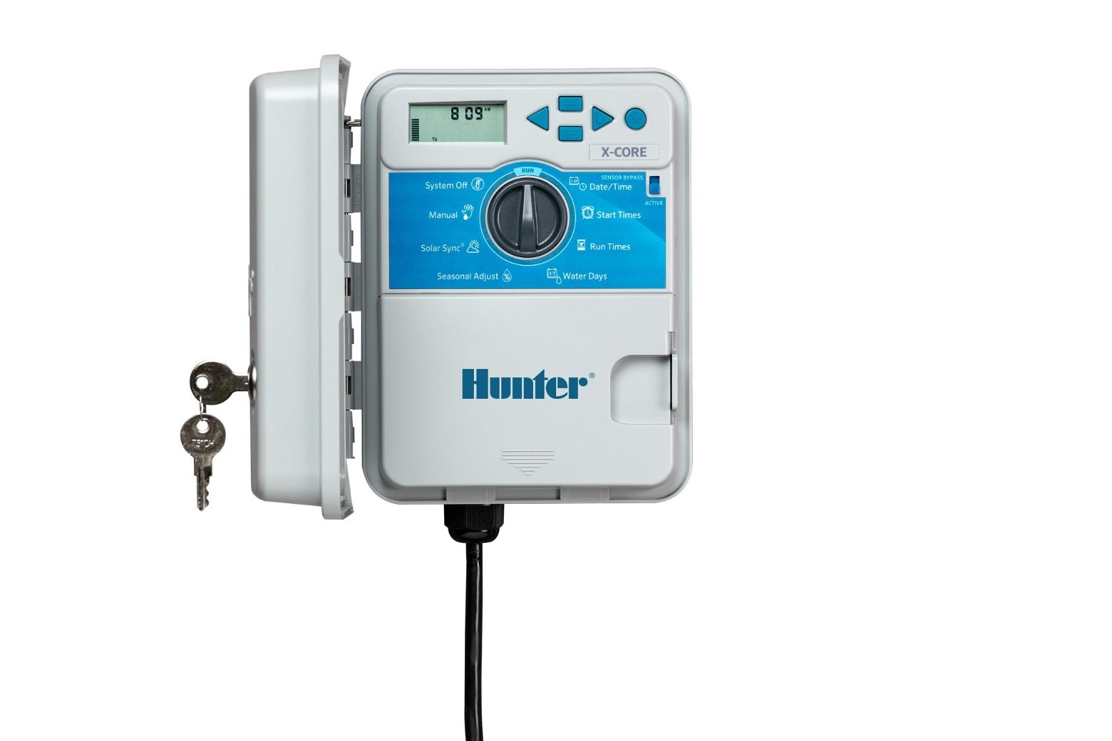 Hunter XC600 X-Core Outdoor Controller Timer 6 Stations