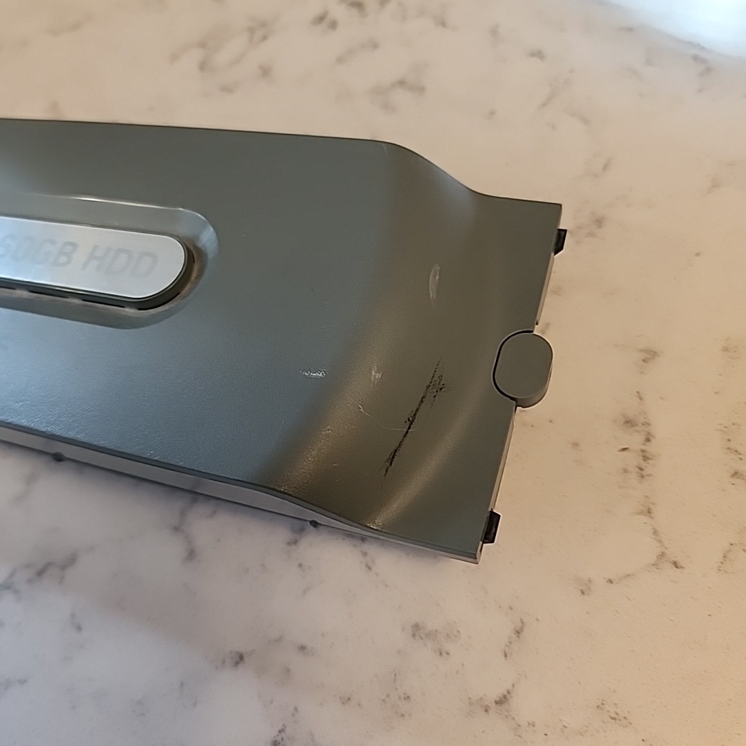 Official Microsoft Xbox 360 60GB HDD Hard Drive
