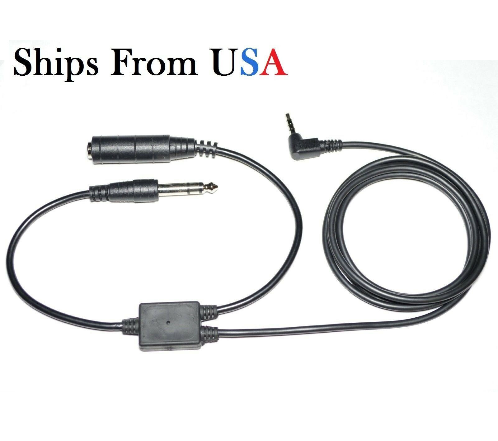 GA Headset Music Adapter, GA Music Player Adapter/ Tablet Or Smart Phone