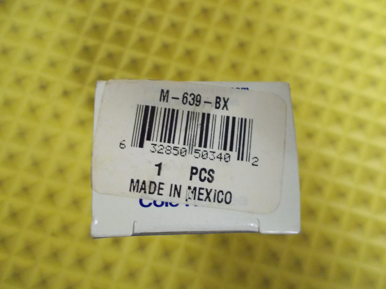 Cole Hersee M-639-BX Push Button Switch w/face nut & boots NC Free Shipping