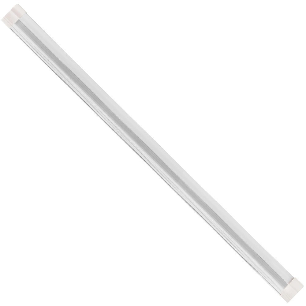 Under Cabinet Lighting 1300 Lumen 24 LED Linkable Bar Light Dimmable Kitchen