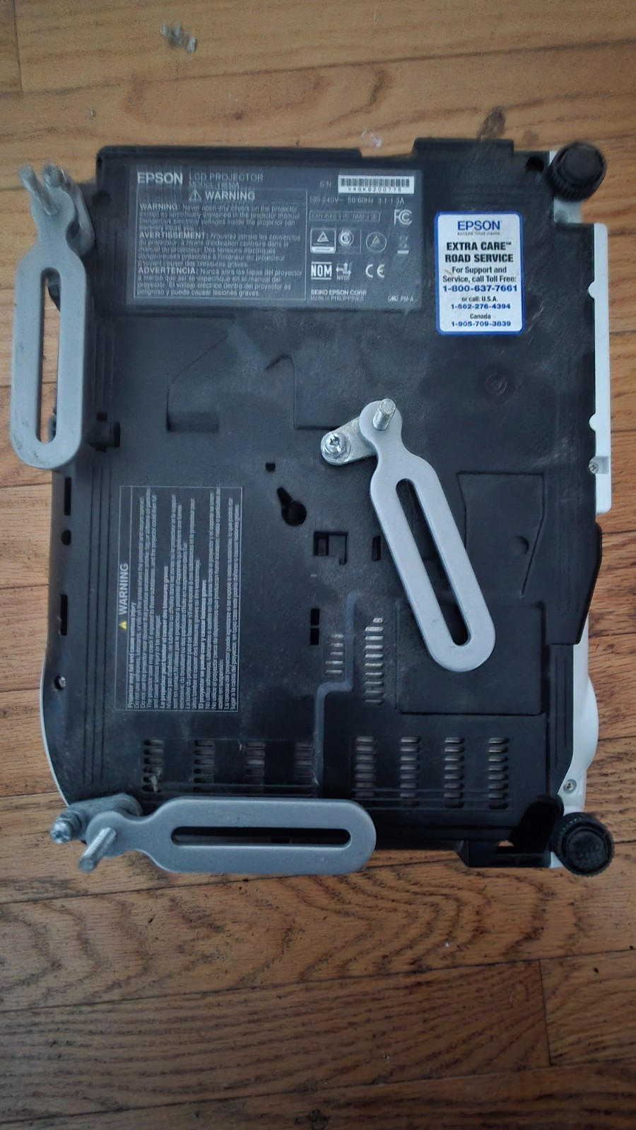 Epson VS350 LCD Multimedia Projector Used in Excellent condition