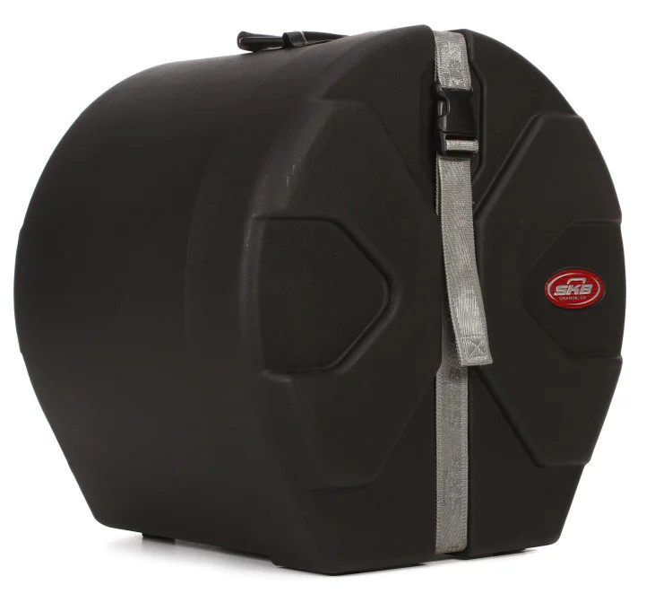 SKB 1SKB-D1214F Roto-Molded 12" x 14" Floor Tom Case