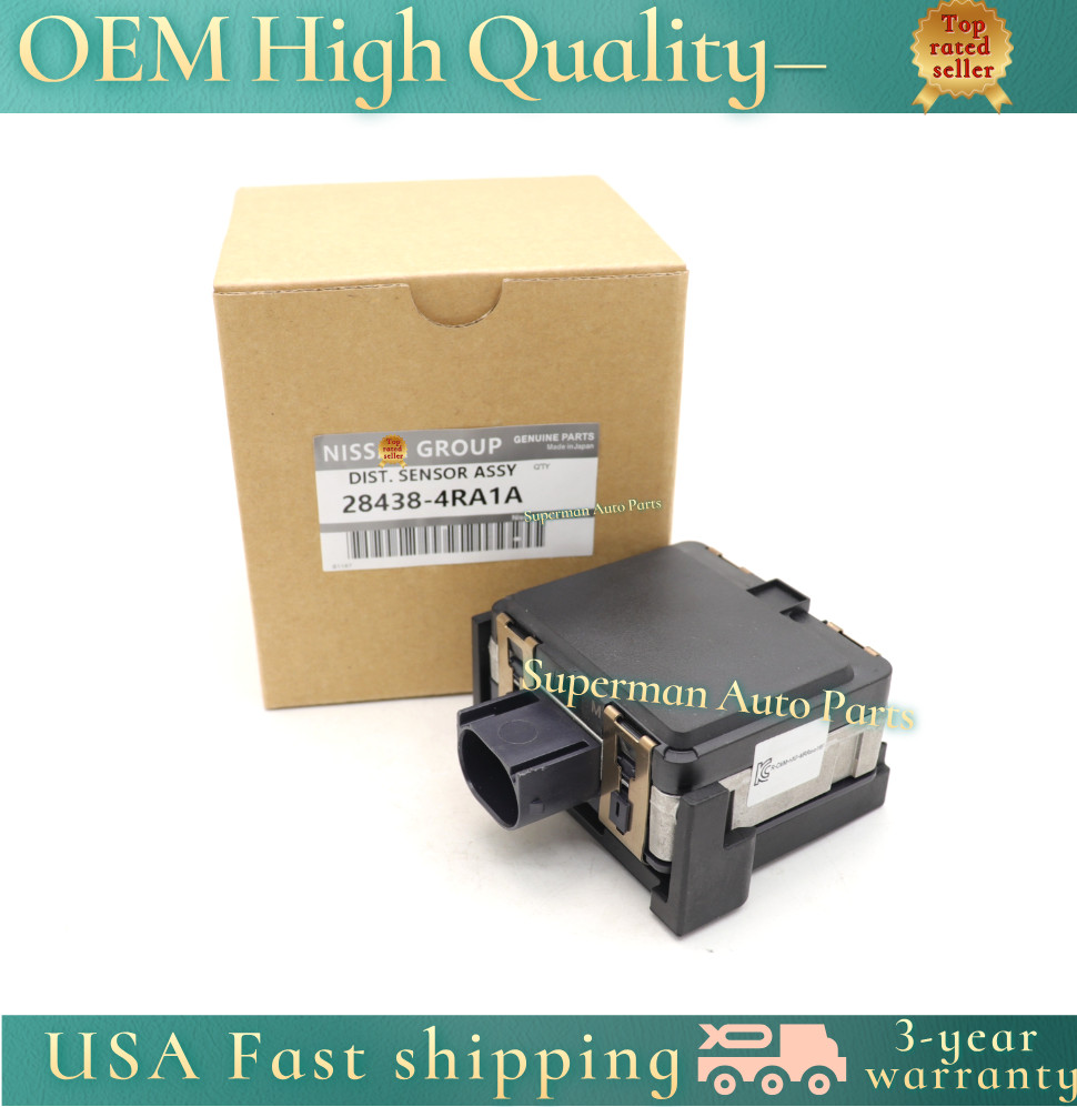 OEM Cruise Control Distance Radar Sensor For 2016-2019 Nissan Maxima 28438-4RA1A