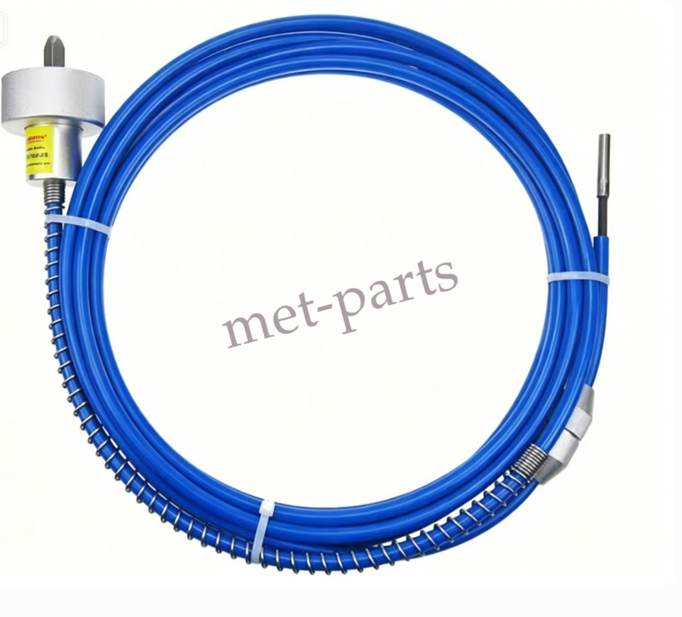 1pc NEW GTC-702-17 For Duct Cleaning Flexible Shaft