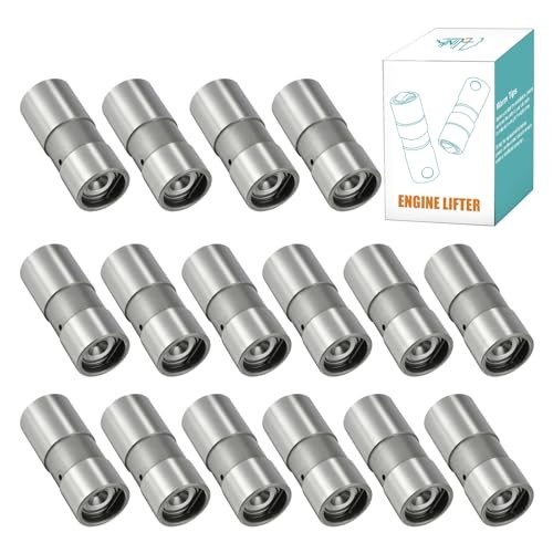 16pcs Hydraulic Valve Lifter For 1991-995 Chevrolet C1500 C2500 C3500 HT-969
