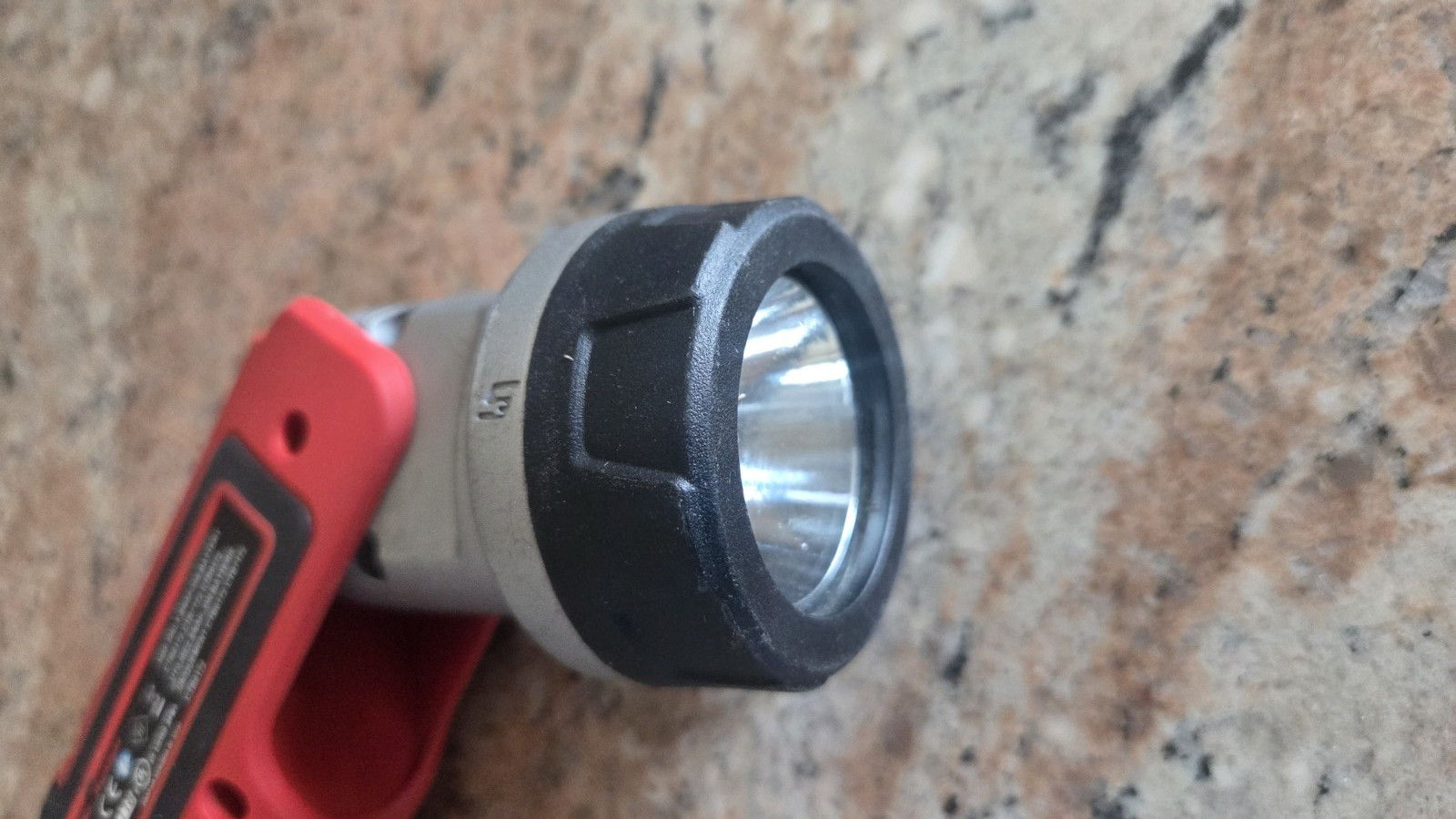 Snap-On Tools CTL761 7.2 Volt LED Flashlight