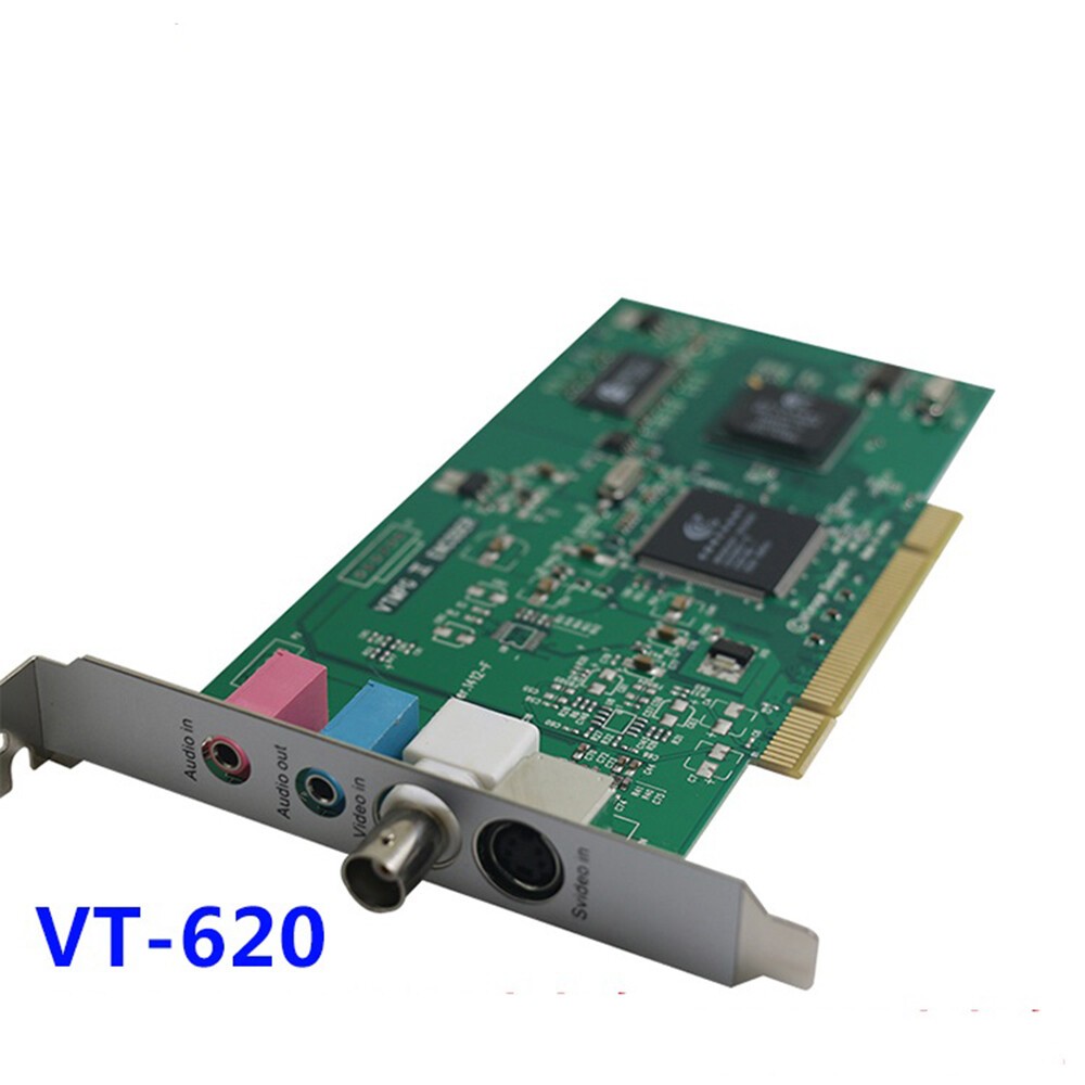 VT-620 Video Capture Card for PC