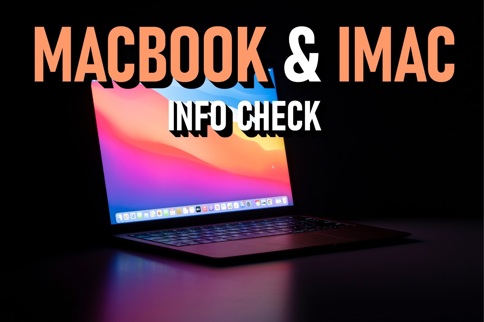 FMM Checker - Check whether Find My Mac is turned On or Off | MacBook & iMac