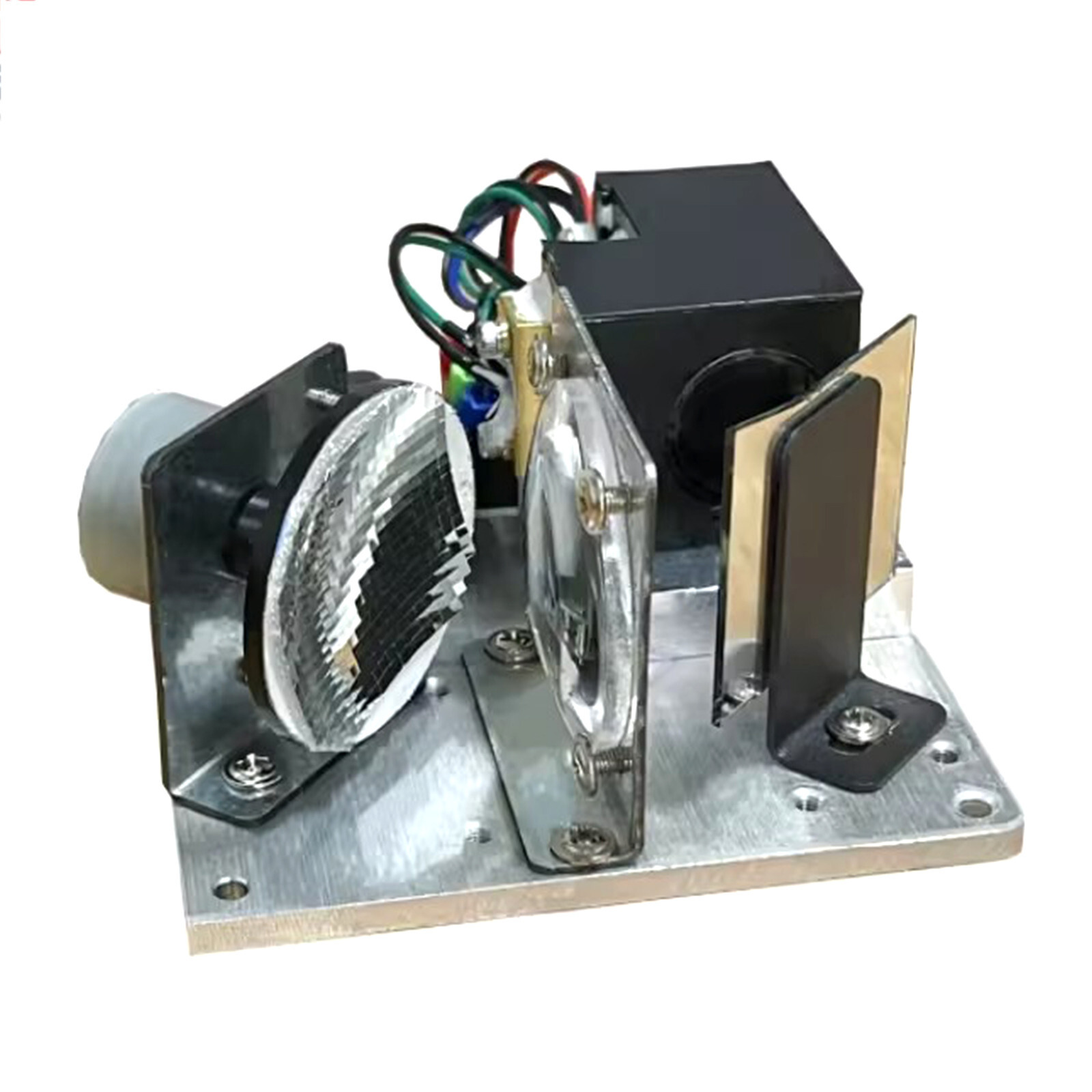 RGB2W star light module light source accessories color star laser full sky laser