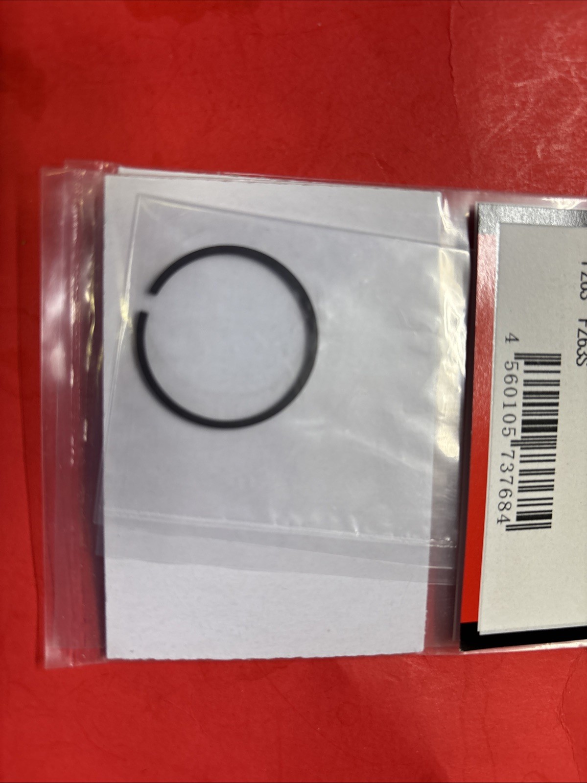 YS FZ63-63S PISTON RING NIP