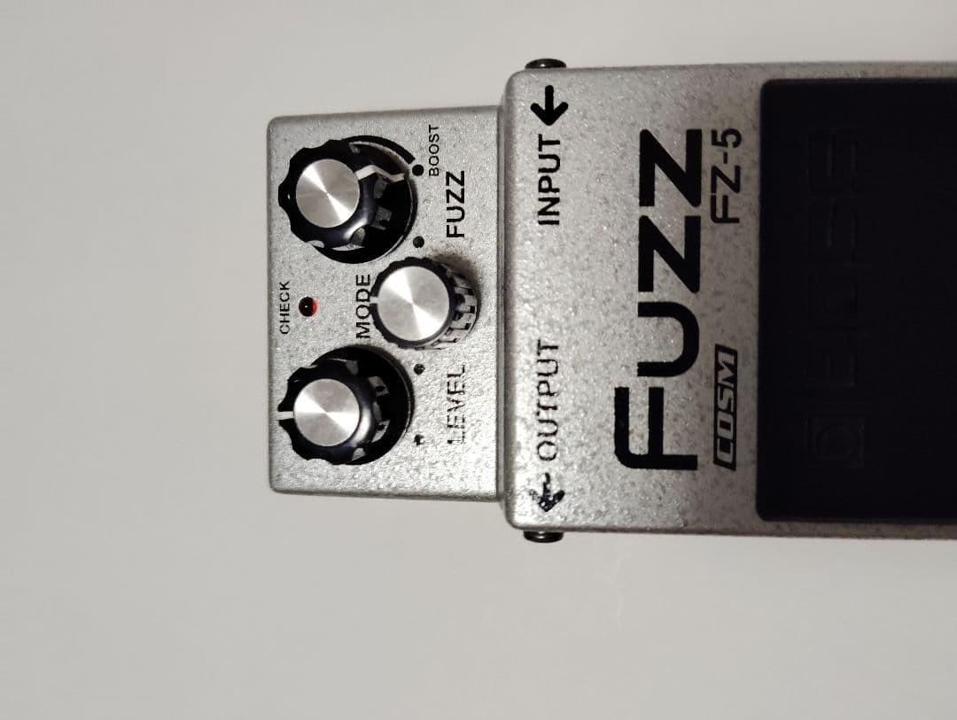 BOSS Compact Effects Operation confirmed Used JAPAN