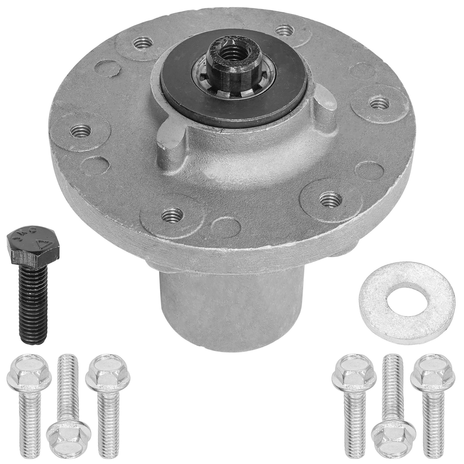 52" Deck Spindle for Ferris S65Z 300S 2691386 5902142 5902147 5902052 5902102