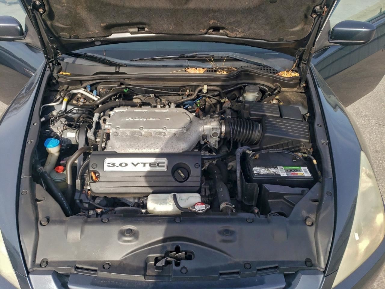 ACCORD 2005 Glove Box 4942892