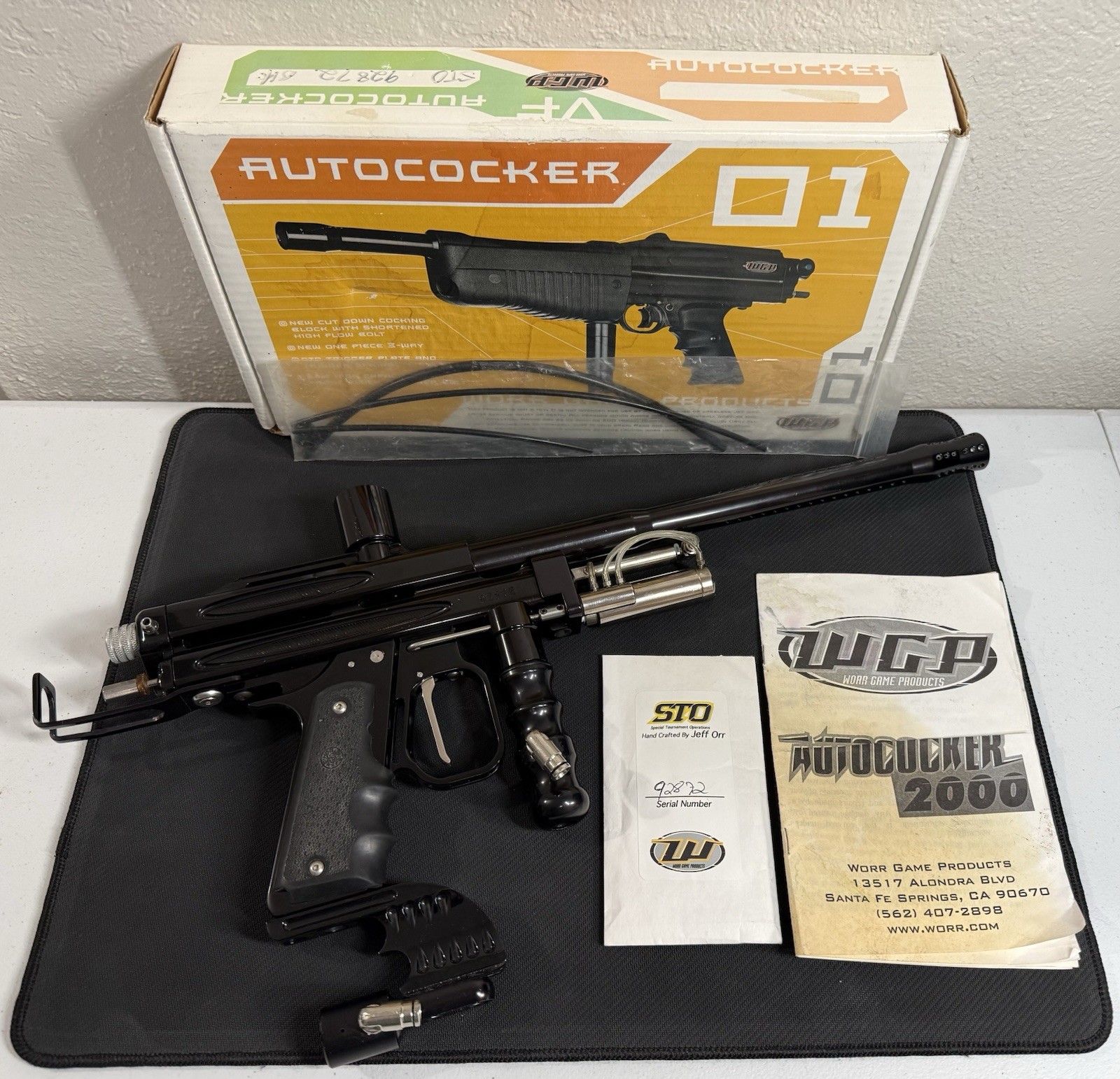 2000 WGP Autococker STO