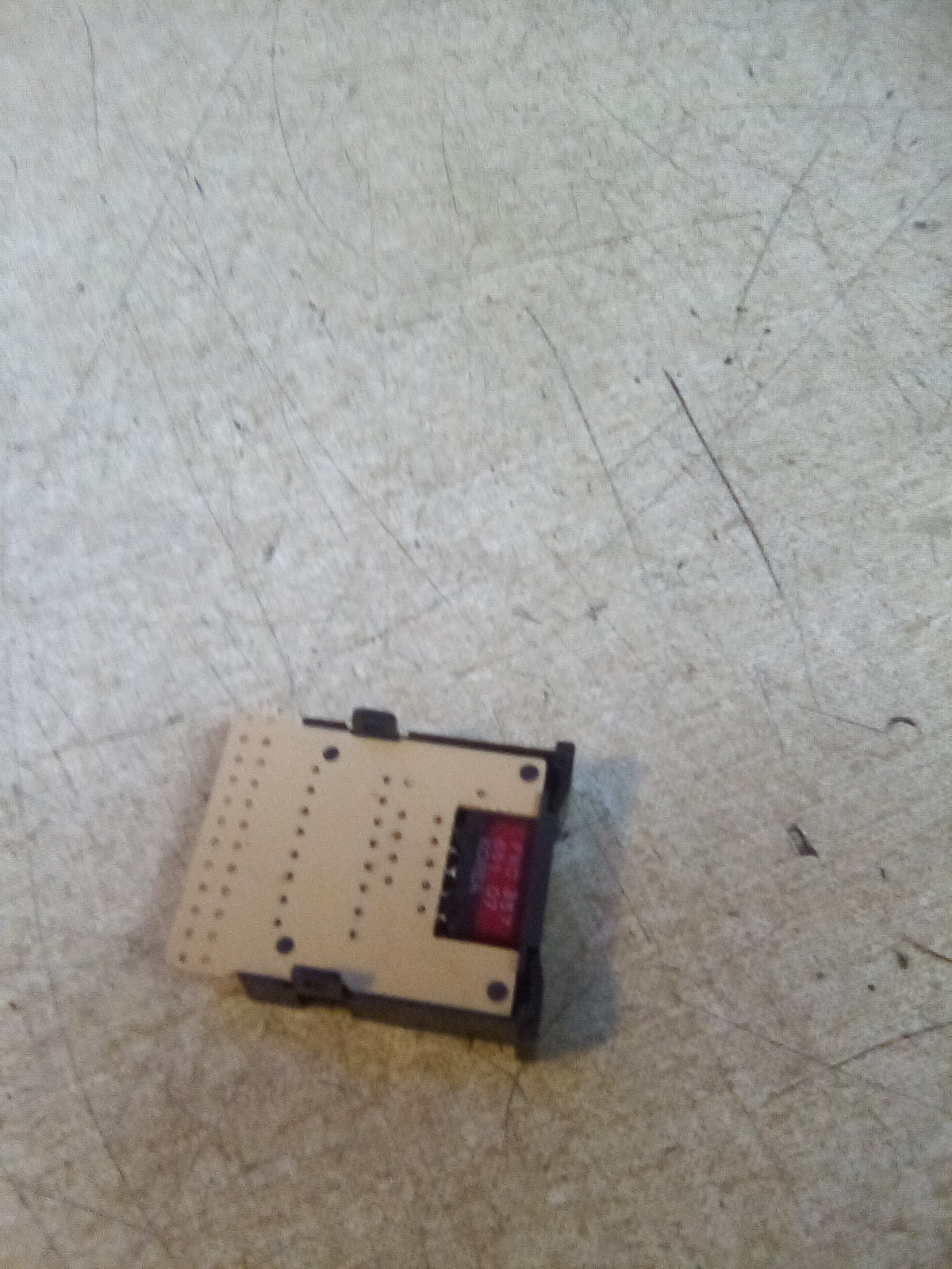 Crouzet 84210 Switch