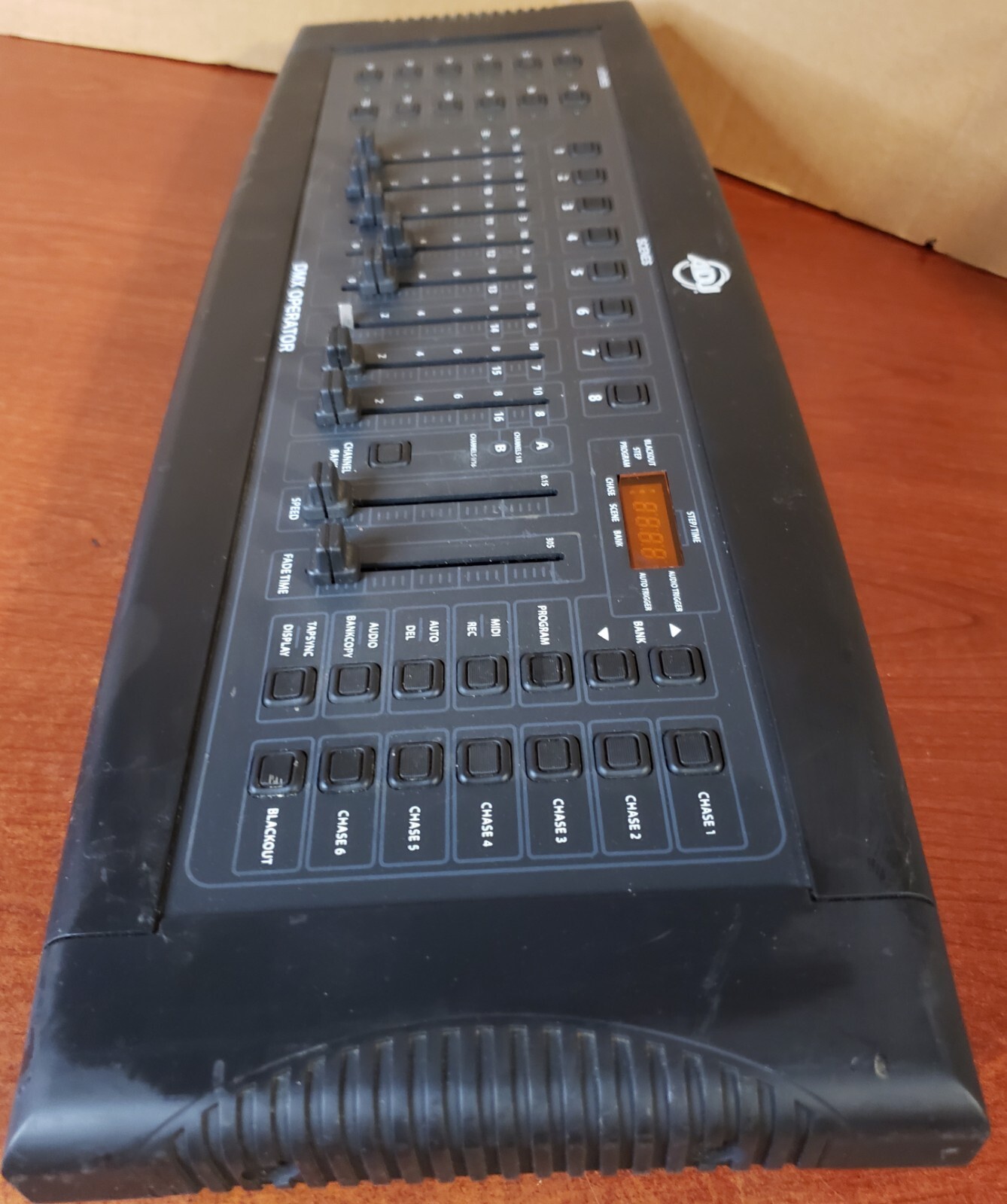 ADJ DMX Operator 192-Channel Lighting Effects FX Controller with Power Cable