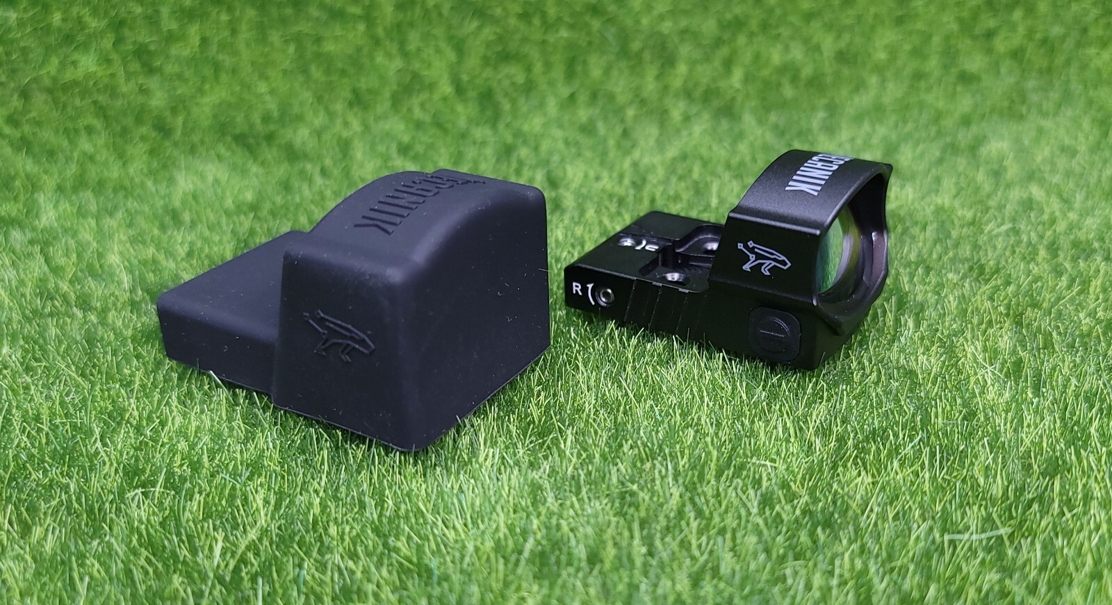 CANIK MECANIK MO2 Reflex 3 MOA Red Dot Sight for TP9 SFx, TP9 Elite - PACN1102