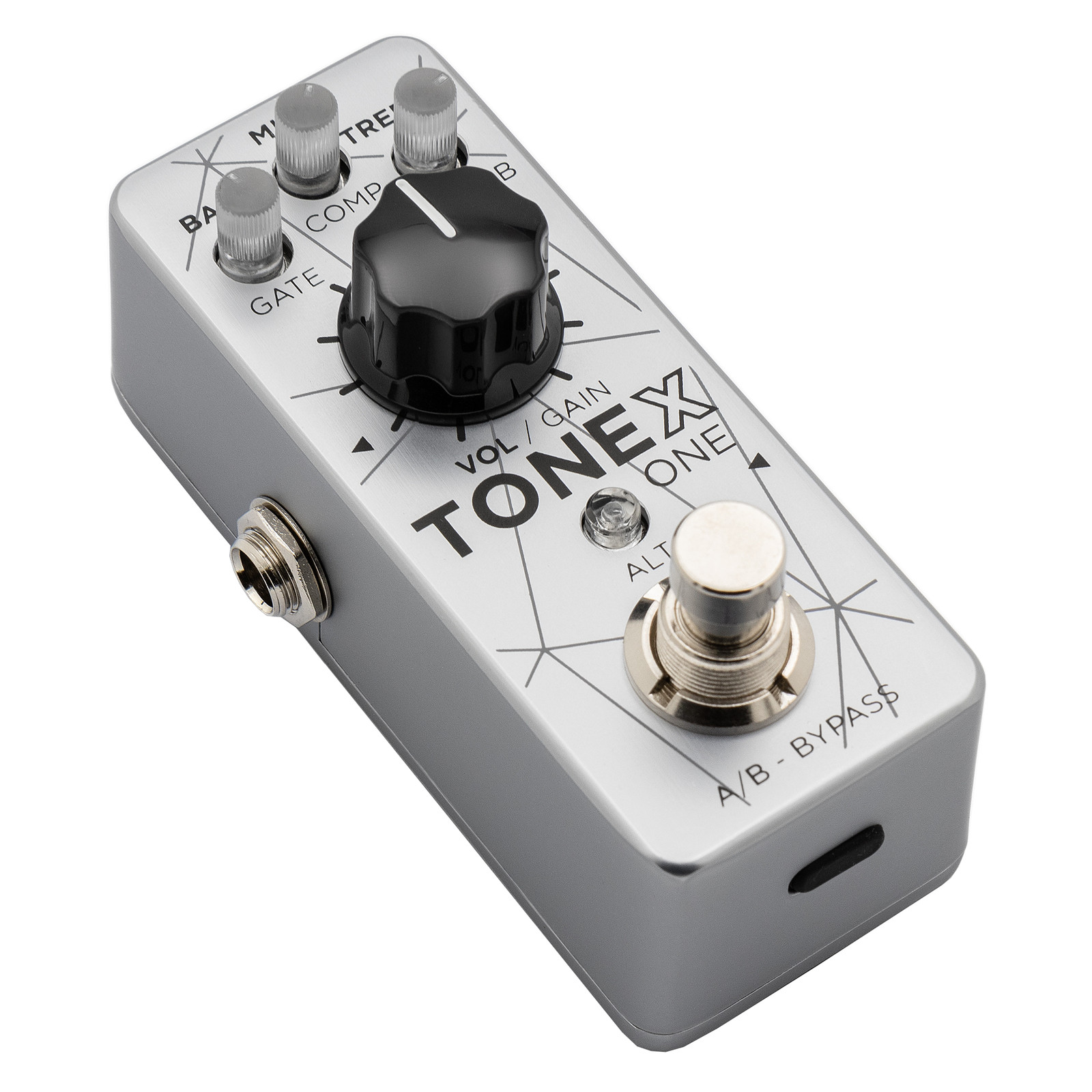IK Multimedia TONEX ONE Bass Edition Amp Modeler