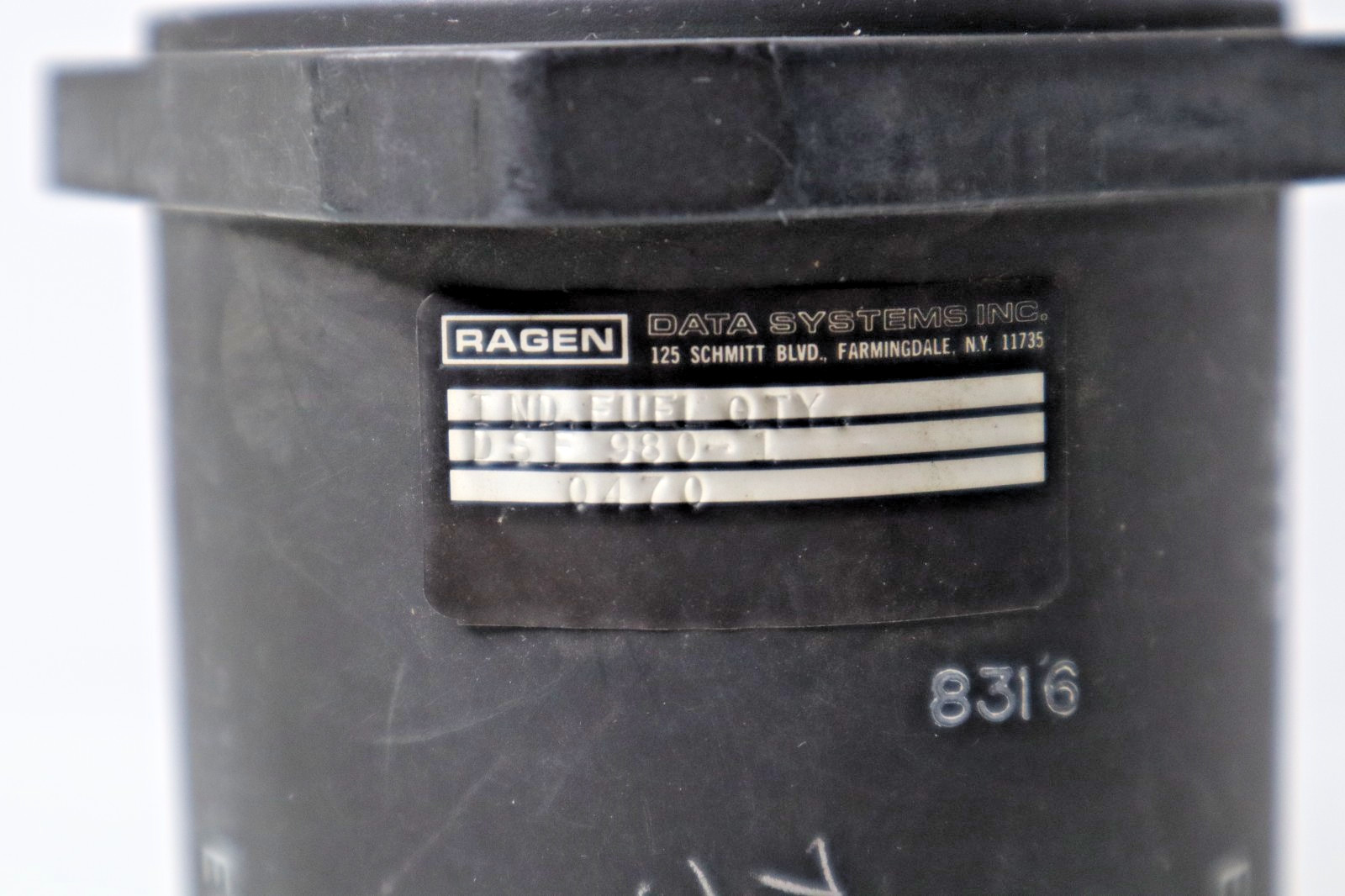 Ragen DSF980-1 Dual Fuel Quantity Indicator 51010