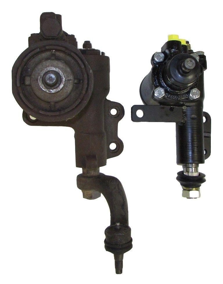 Borgeson 800127 Power Steering Conversion 1965-79 Mopar 1-1/4 Inch Sector Shaft