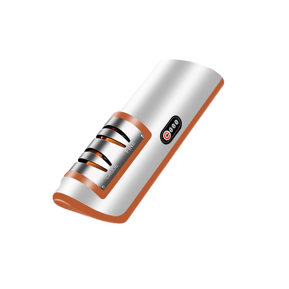 Electric  Sharpener Automatic Adjustable Kitchen Tool for Fast Sharpening 8397