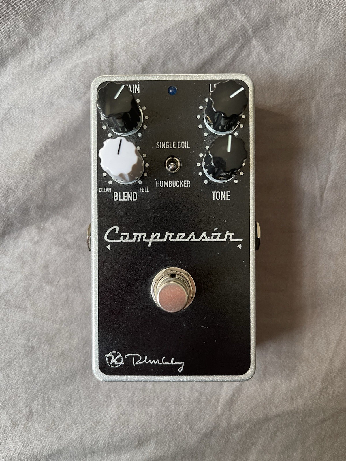 Keeley Compressor Plus Pedal
