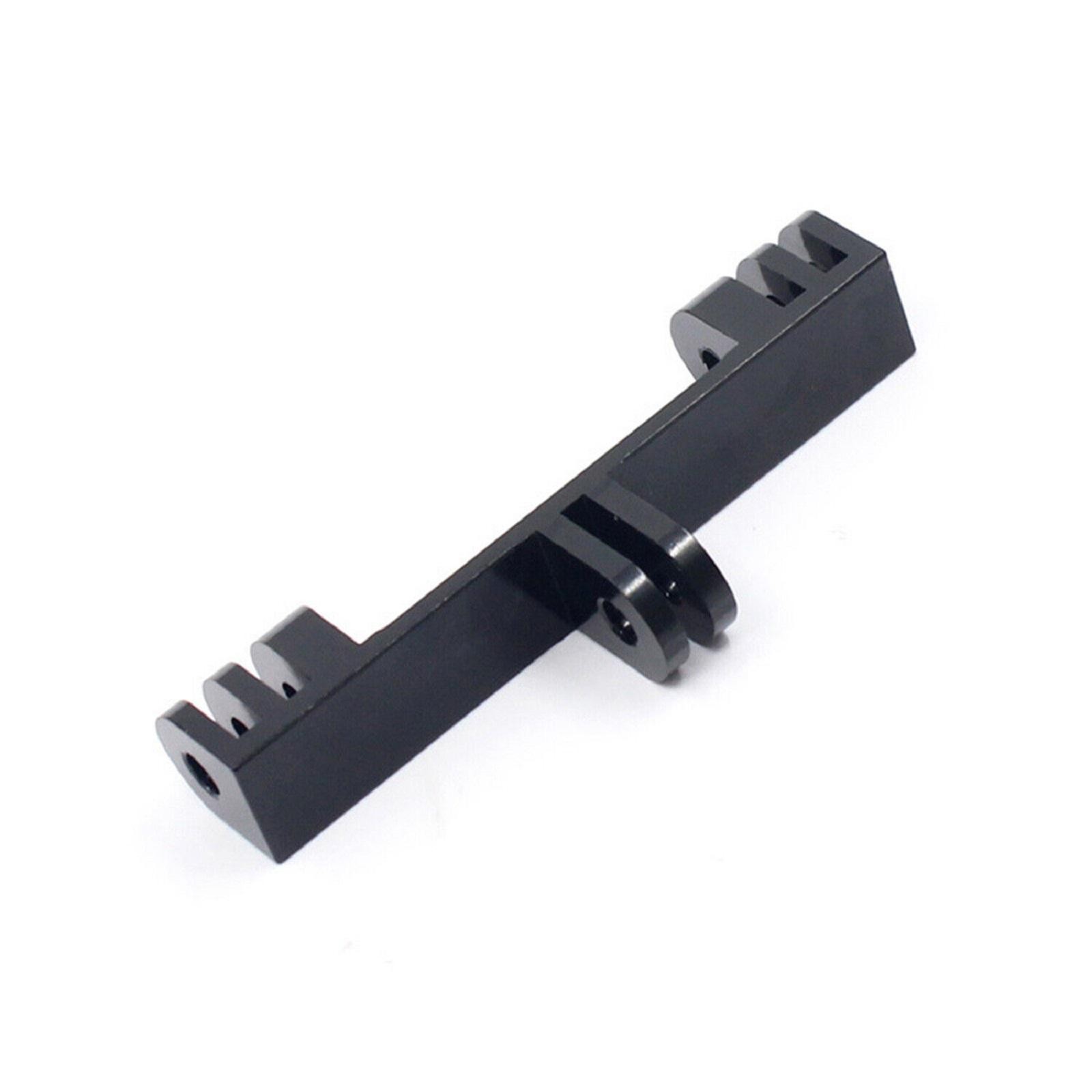 Aluminum Outdoor Flash Light Camera Mount Bracket Bridge Extension Holder