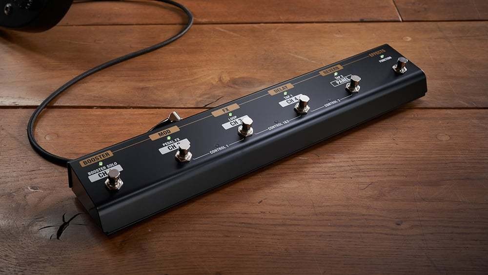 BOSS GA-FC EX Foot Controller for BOSS Amp, Wireless Control, Used