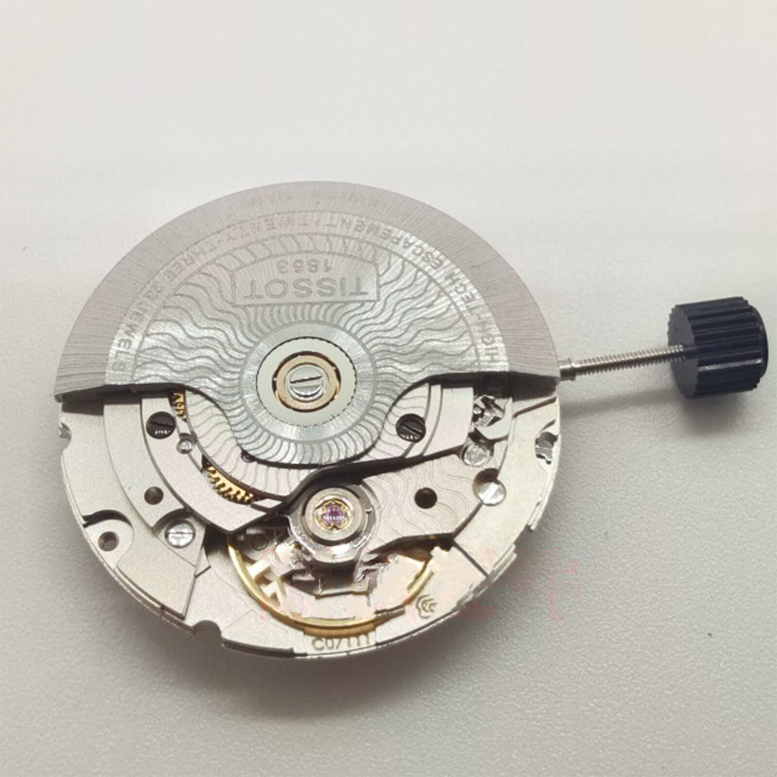 New In Box ETA C07.111 Watch Movement #Z