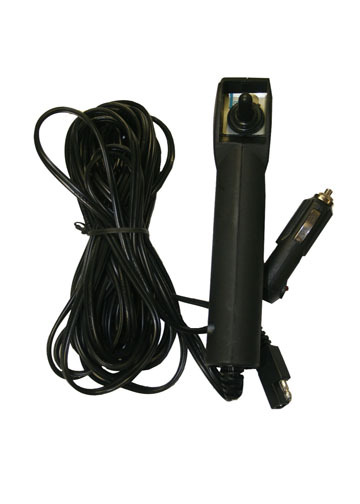 Universal Tailgate Remote with Lighter Plug power cord from Ultramatic Feeders