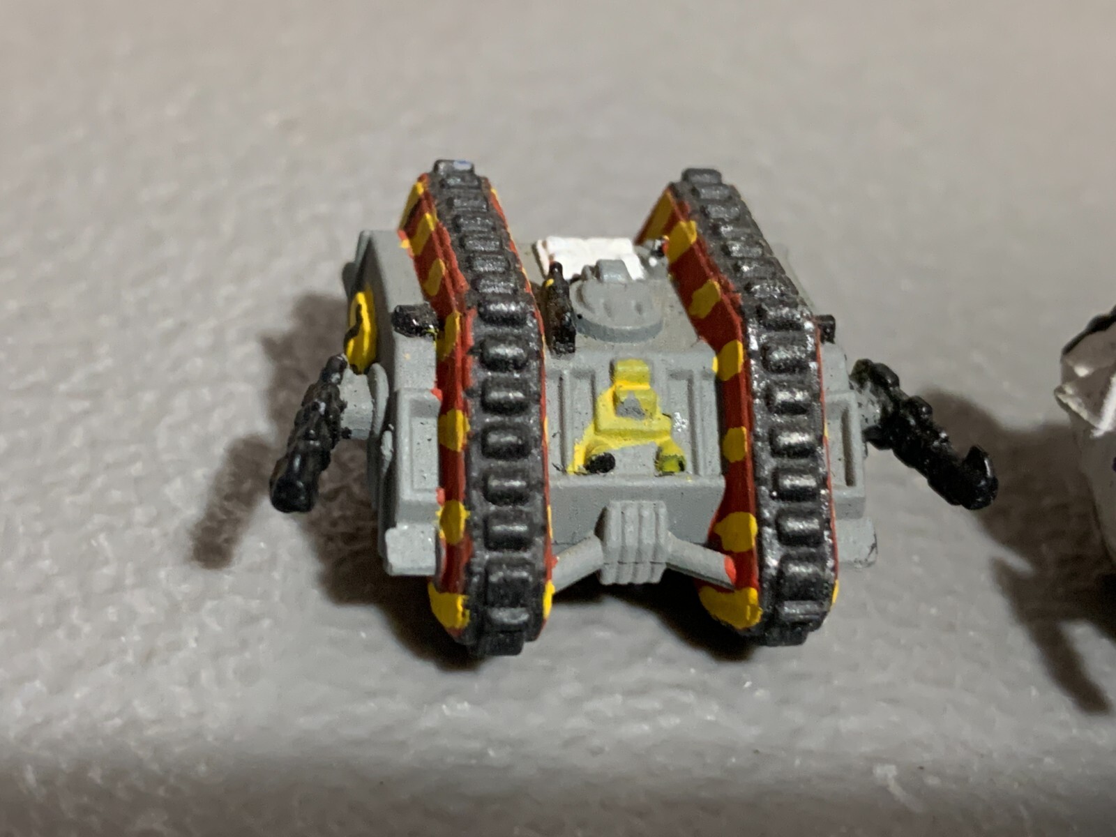 A12743 EPIC WARHAMMER 40K SPACE MARINES LAND RAIDER 2 PACK GAMES WORKSHOP