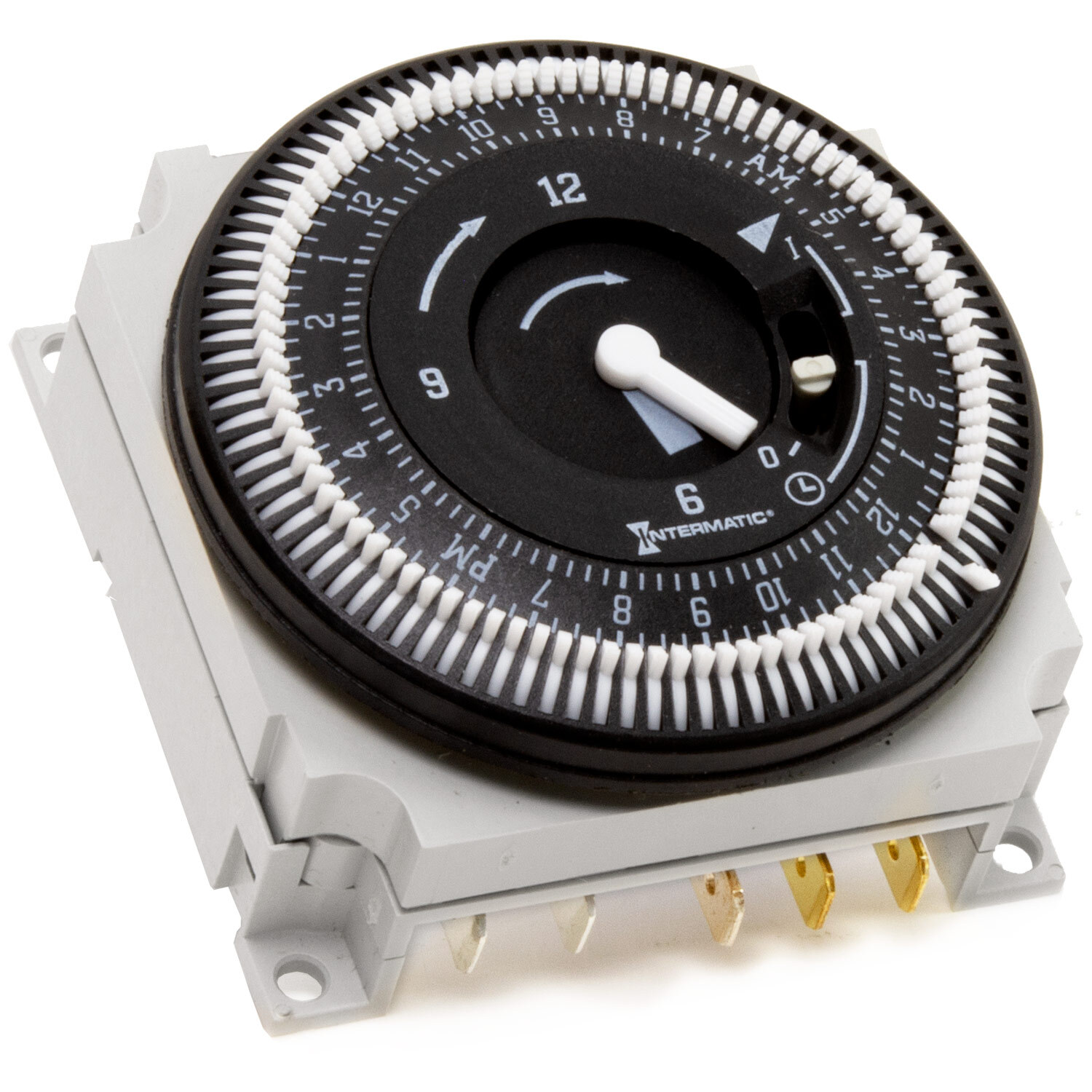 Time Clock for Hot Tub & Spa - 24 Hour 240V 34-0049 - Replaces Grasslin FM-1-220