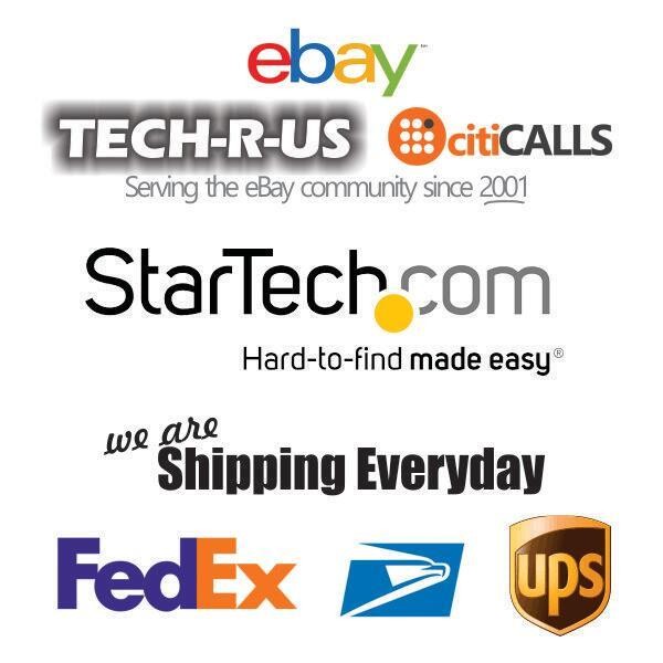 StarTech PRESREMOTEG Wireless Presentation Remote with Green Laser Pointer